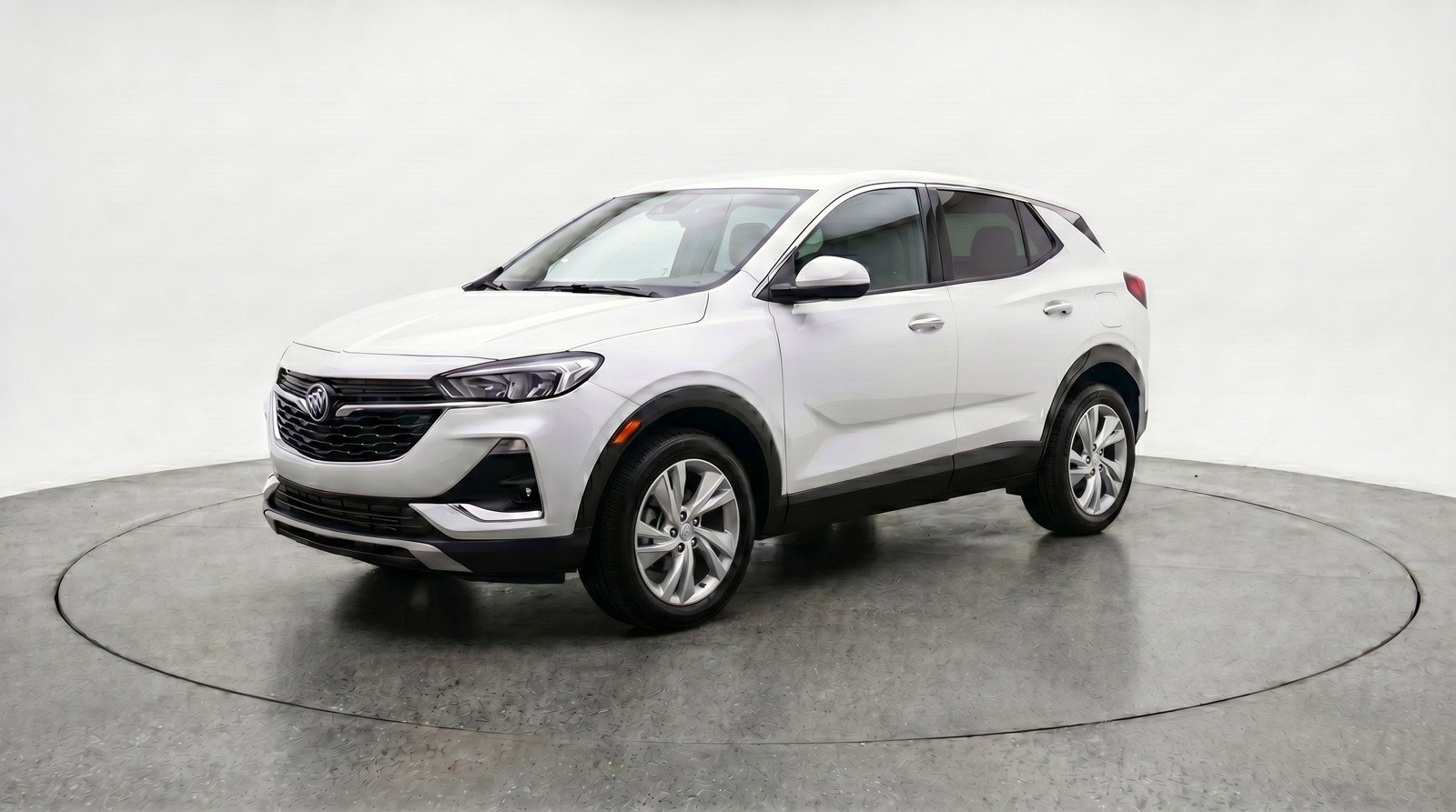 Used 2025 Buick Encore GX Preferred AWD/4WD image 3