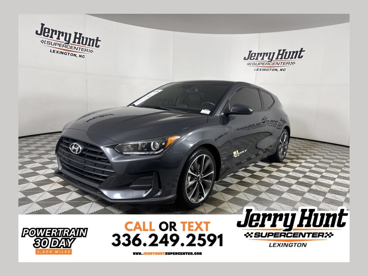Used 2020 Hyundai Veloster 2.0 Premium