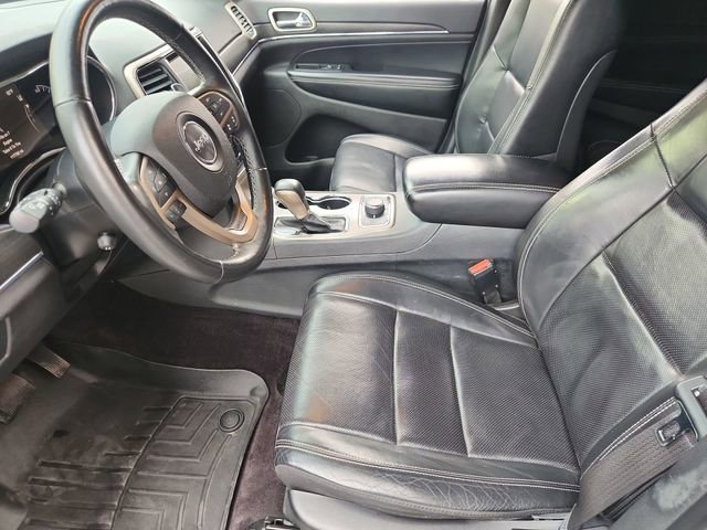 Used 2017 Jeep Grand Cherokee Limited w/ Luxury Group II AWD/4WD image 20