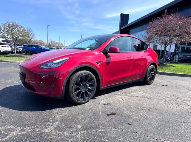 Used 2021 Tesla Model Y Long Range image 3