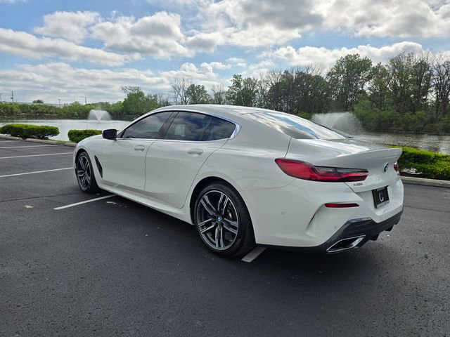 Used 2022 BMW M850i Gran Coupe xDrive AWD/4WD image 18
