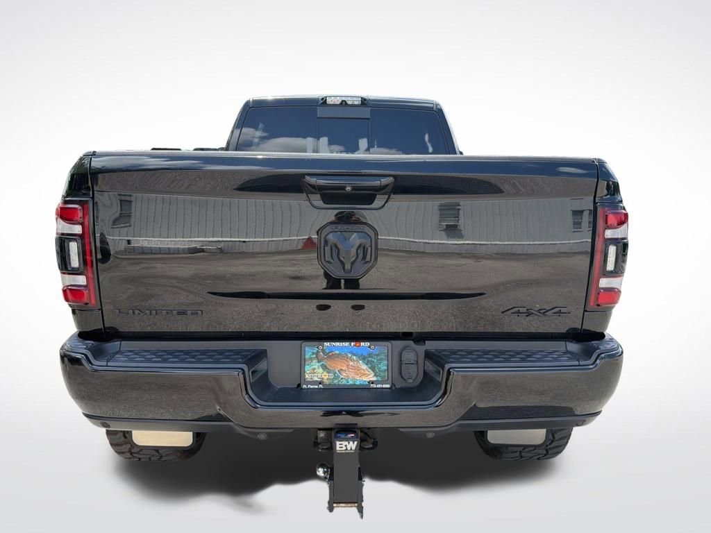 Used 2020 RAM 2500 Limited AWD/4WD image 7