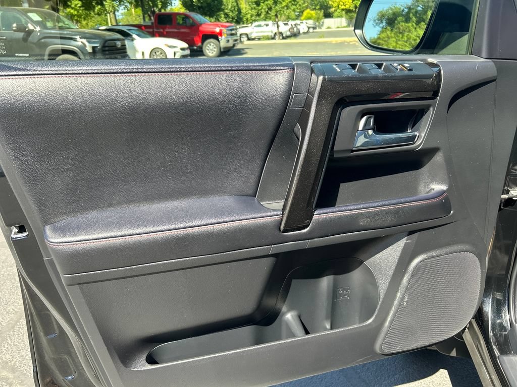 Certified 2023 Toyota 4Runner TRD Pro AWD/4WD image 11
