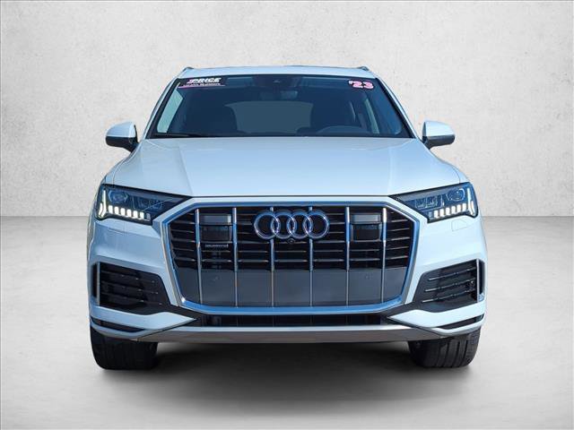Used 2023 Audi Q7 2.0T Premium Plus w/ Premium Plus Package image 2