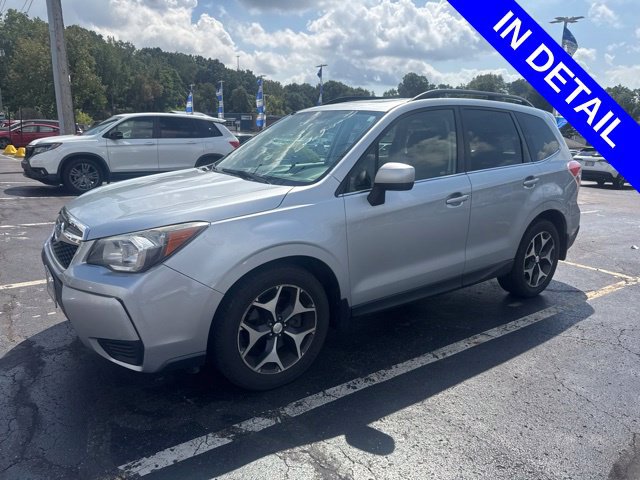 Used 2015 Subaru Forester 2.0XT Premium w/ Protection Package #1 AWD/4WD image 2