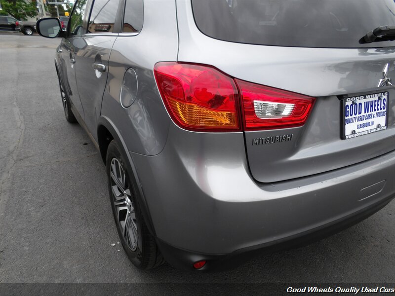 Used 2016 Mitsubishi Outlander Sport SEL AWD/4WD image 9