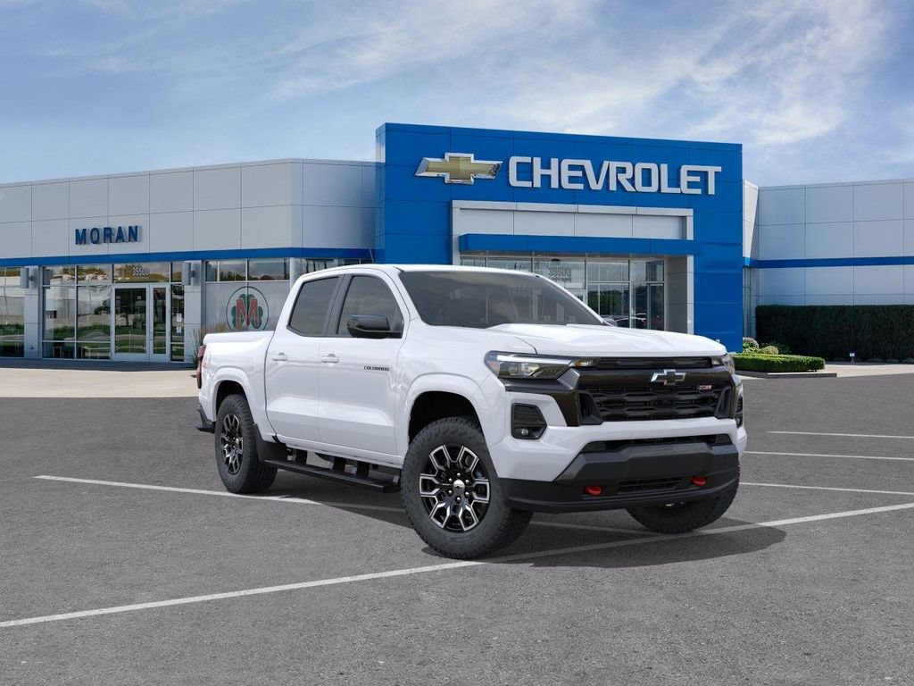 New 2026 Chevrolet Colorado Z71 w/ Technology Package AWD/4WD video 1