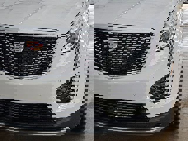 New 2025 Cadillac XT5 Premium Luxury image 6