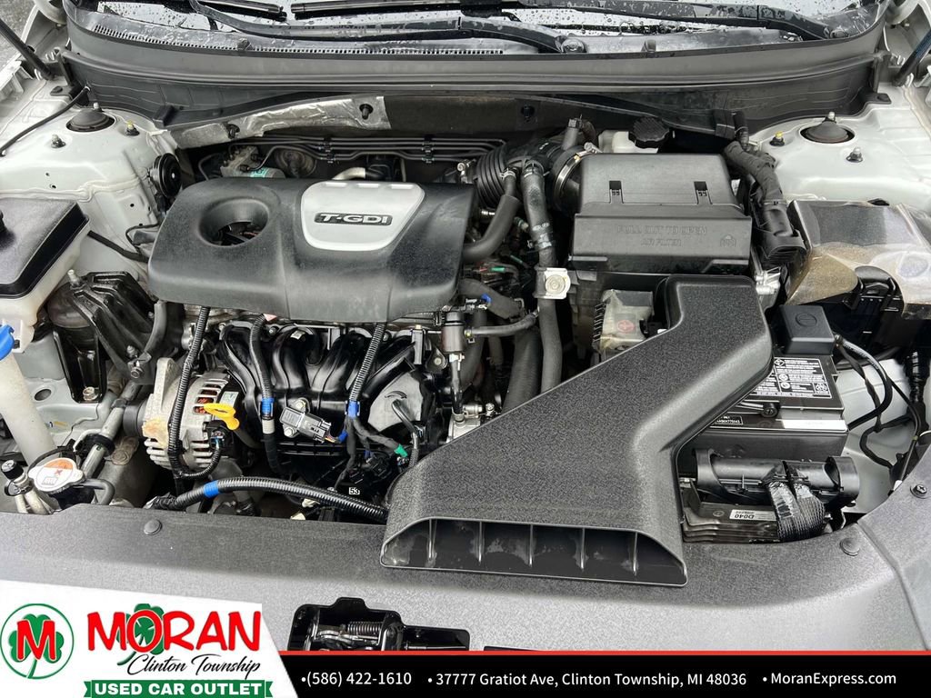 Used 2019 Hyundai Sonata ECO image 10