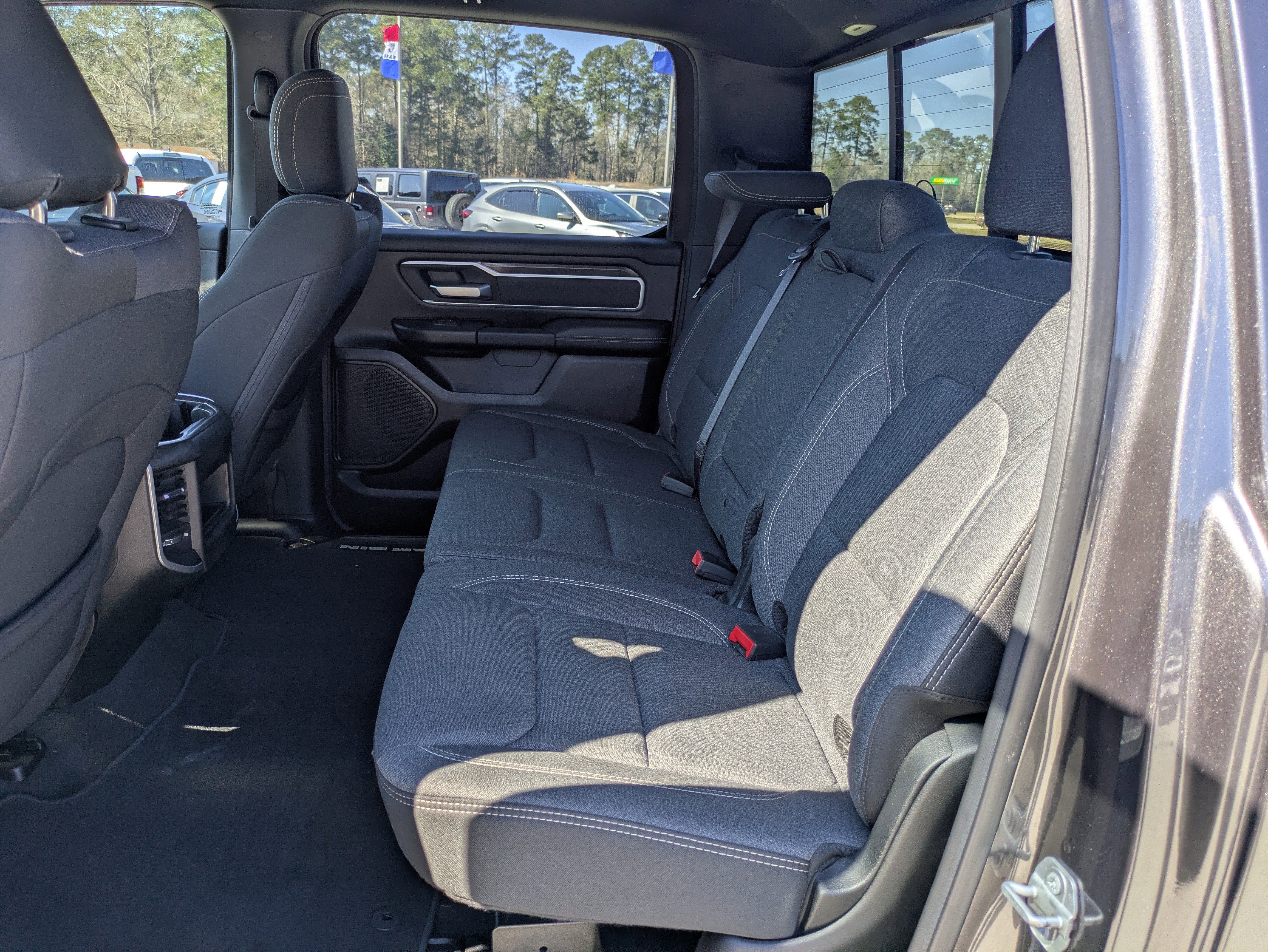 Used 2020 RAM 1500 Big Horn image 11