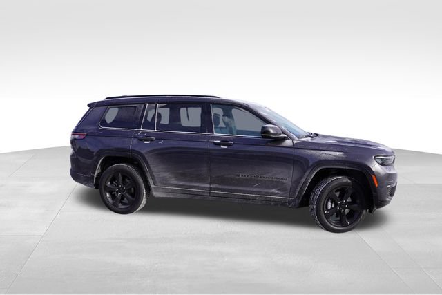 New 2025 Jeep Grand Cherokee L Limited w/ Black Appearance Package image 2