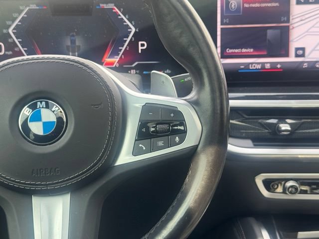 Used 2024 BMW X6 xDrive40i w/ Premium Package AWD/4WD image 21
