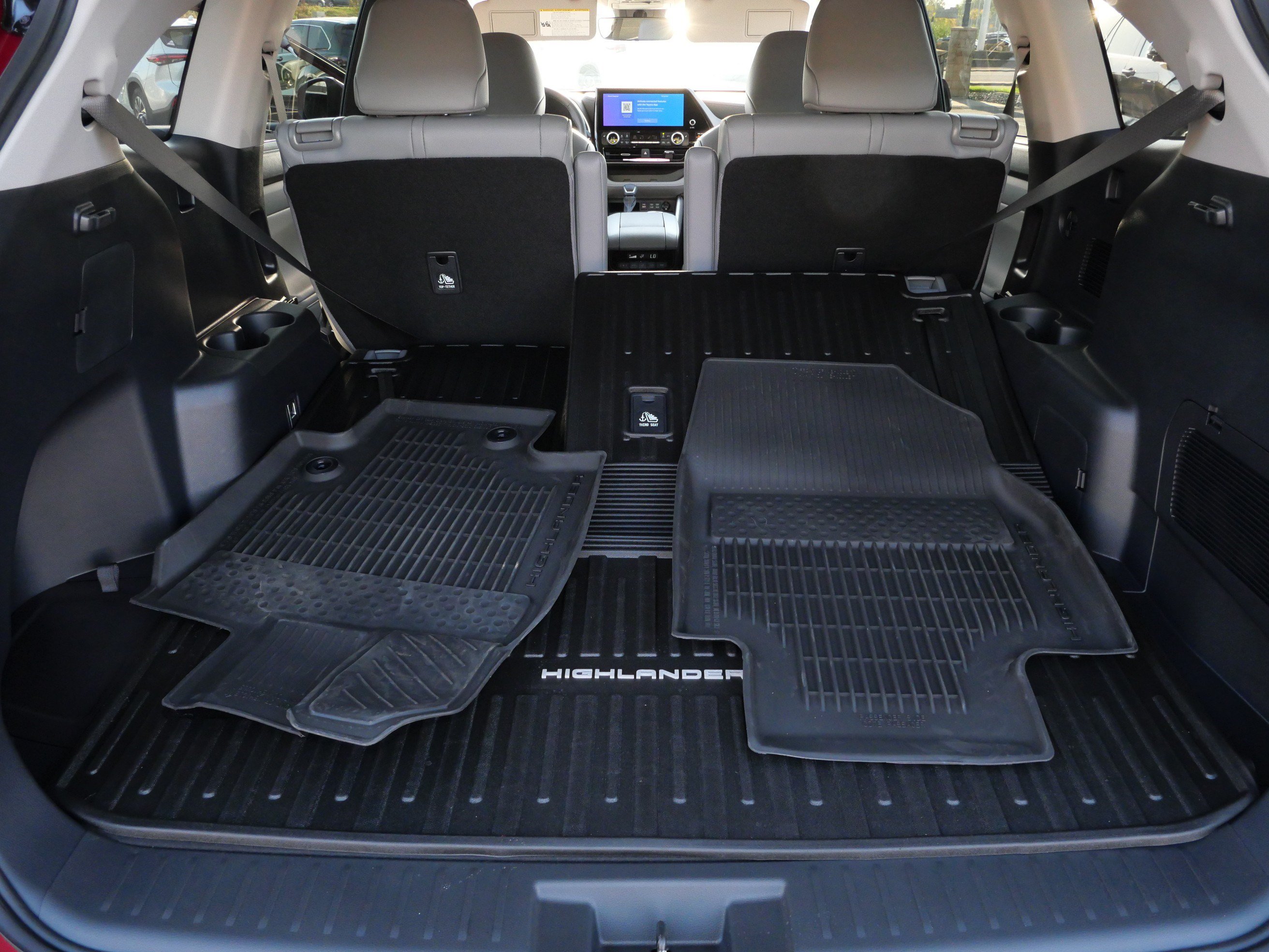 Certified 2026 Toyota Highlander XLE AWD/4WD image 19