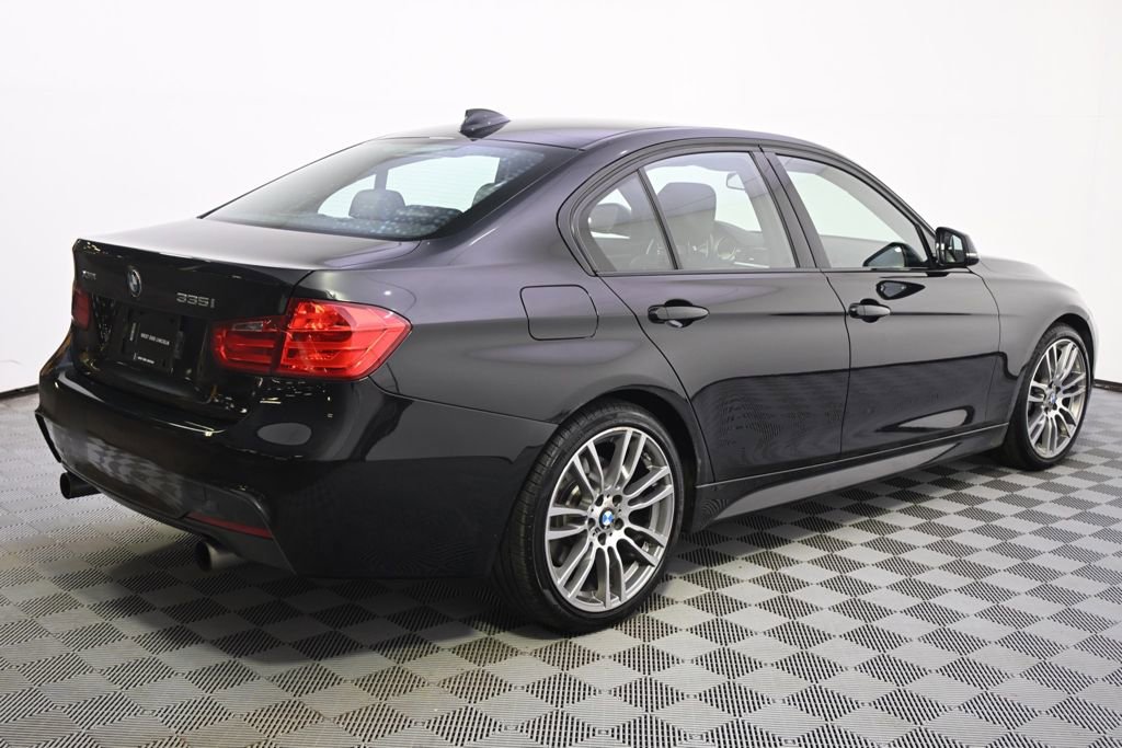 Used 2013 BMW 335i xDrive Sedan AWD/4WD image 7