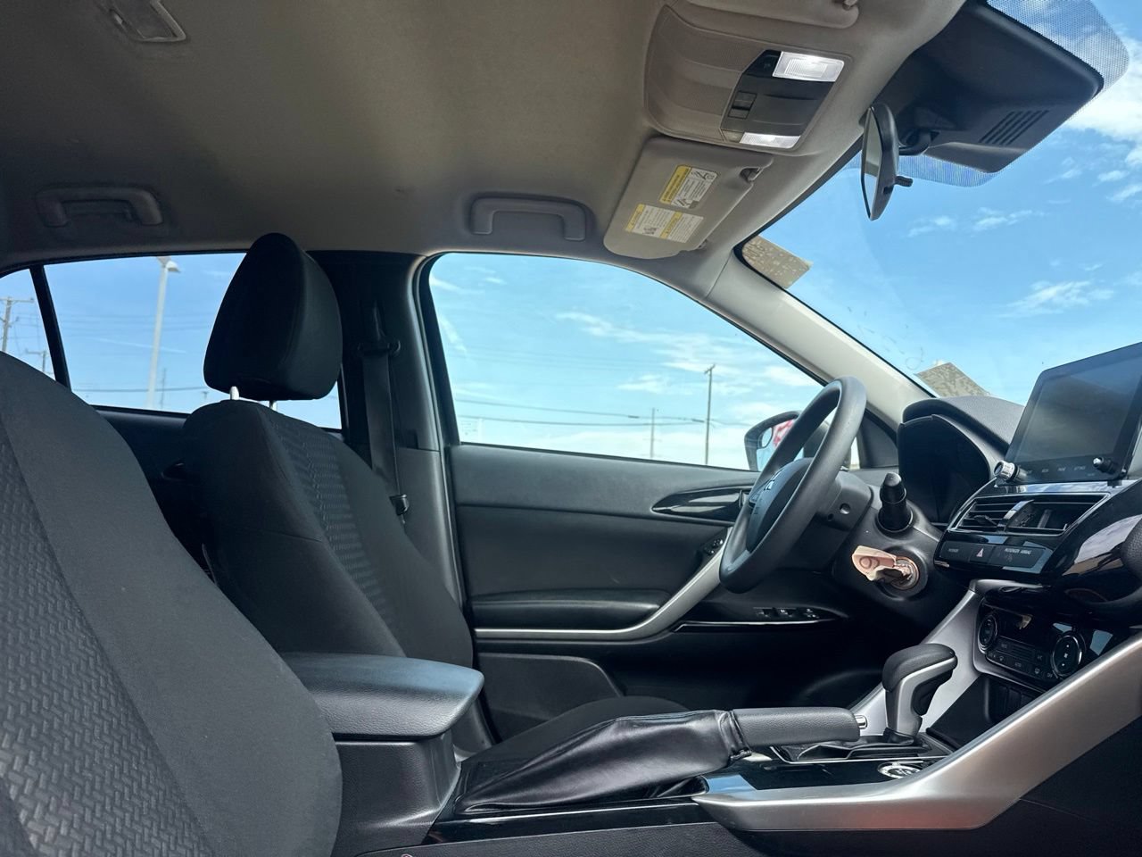 Used 2023 Mitsubishi Eclipse Cross LE AWD/4WD image 24