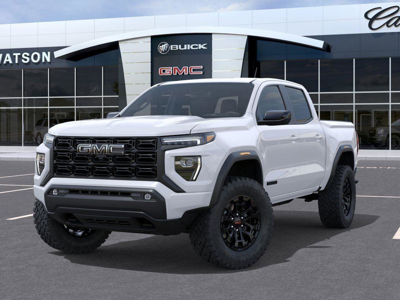Used 2026 GMC Canyon Elevation w/ Convenience Package RWD image 6