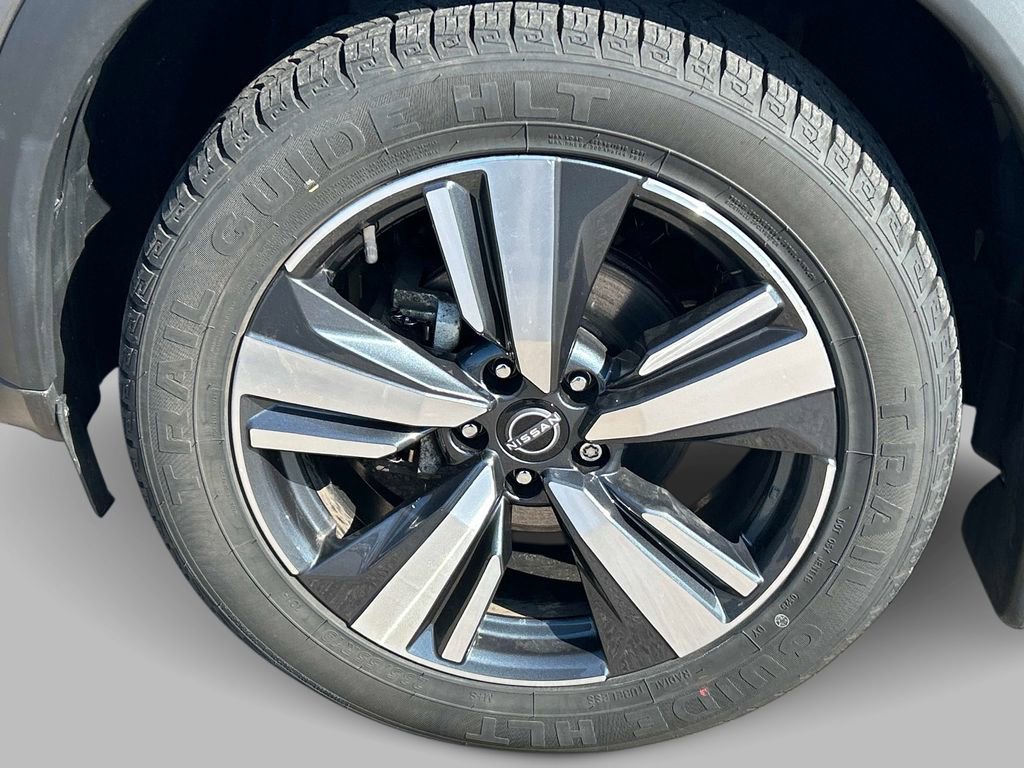 Used 2023 Nissan Rogue SL w/ SL Premium Package AWD/4WD image 9