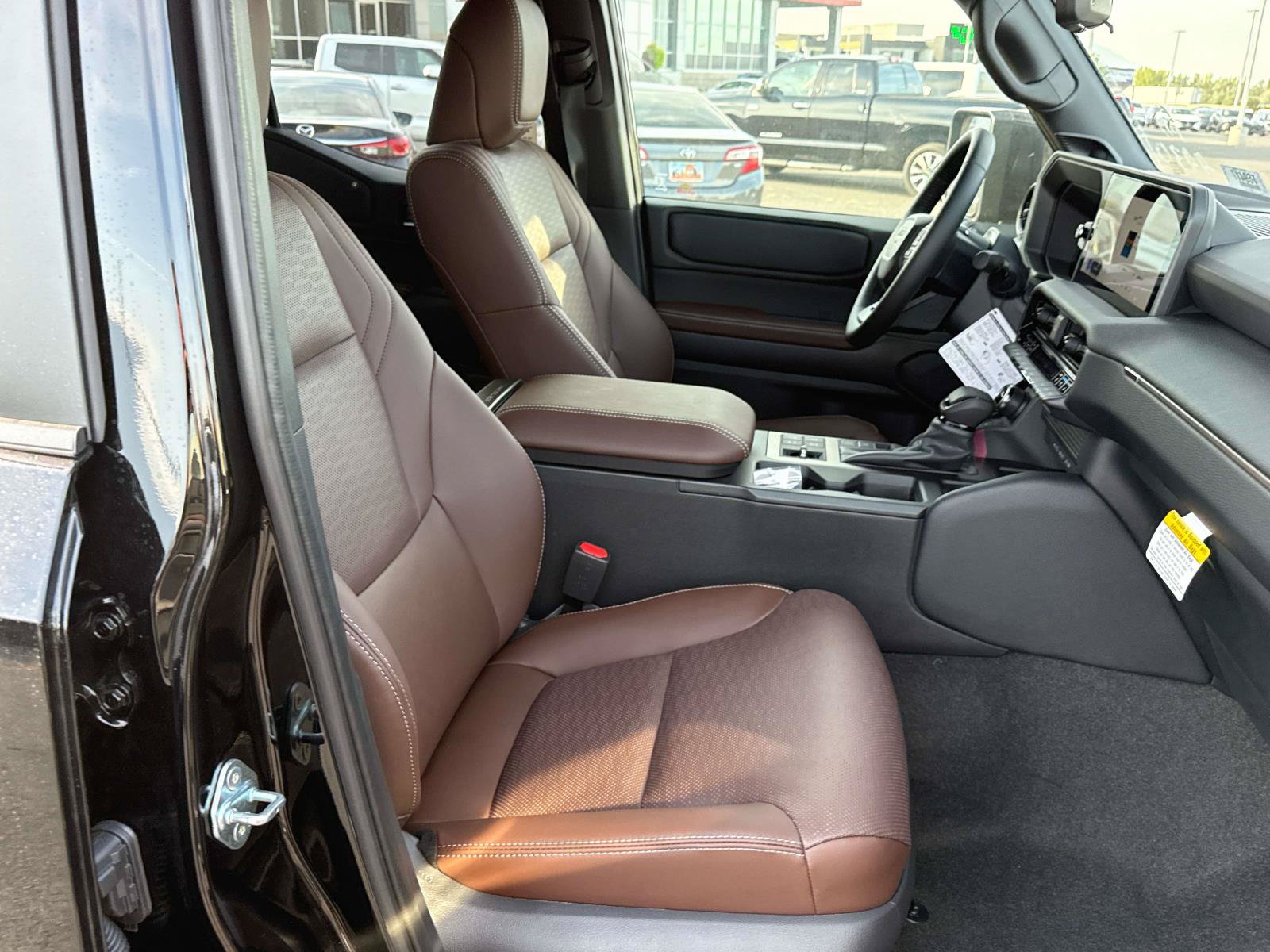 New 2027 Toyota Land Cruiser w/ Premium Package AWD/4WD image 15