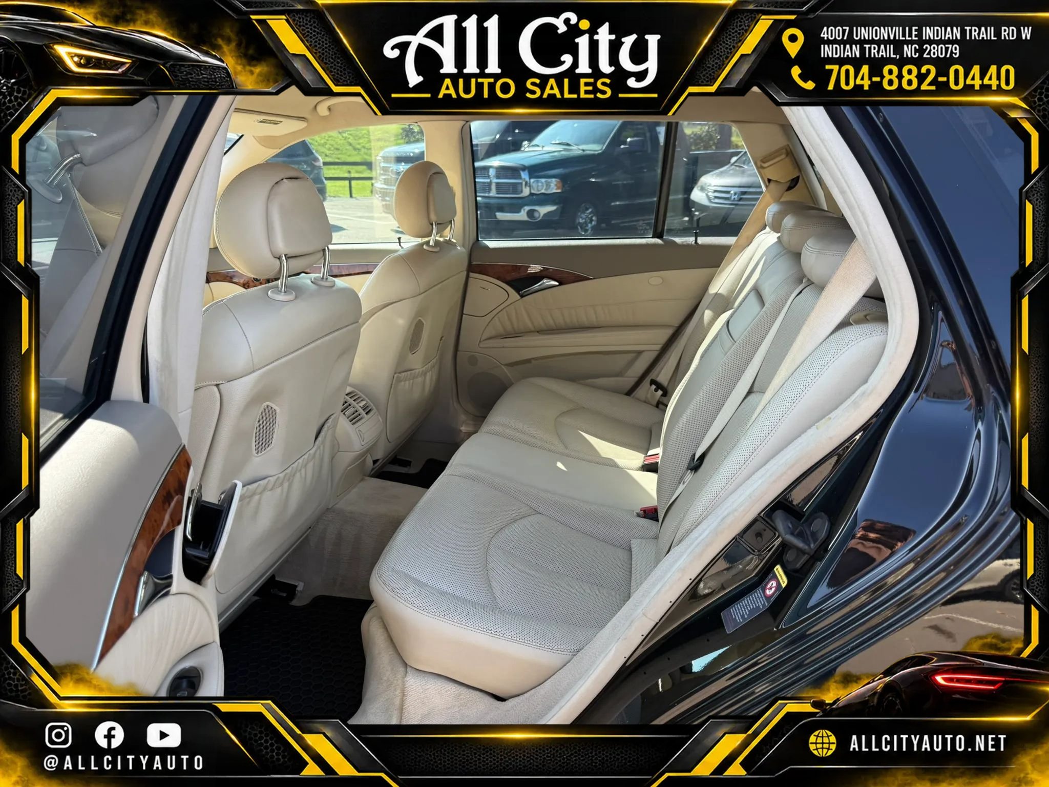 Used 2004 Mercedes-Benz E 320 4MATIC Wagon image 23