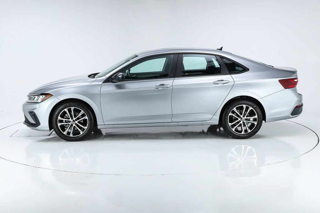 New 2026 Volkswagen Jetta Sport FWD image 2