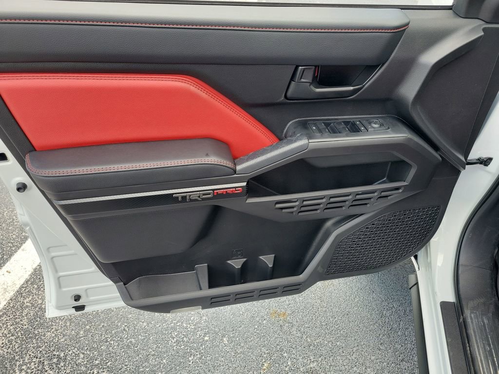 New 2026 Toyota Tacoma TRD Pro AWD/4WD image 19