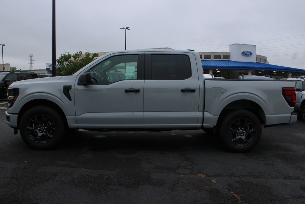 New 2026 Ford F150 STX w/ Equipment Group 200A RWD image 21