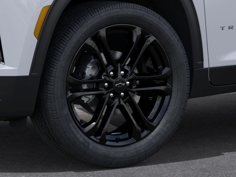 New 2027 Chevrolet Traverse LT FWD image 9