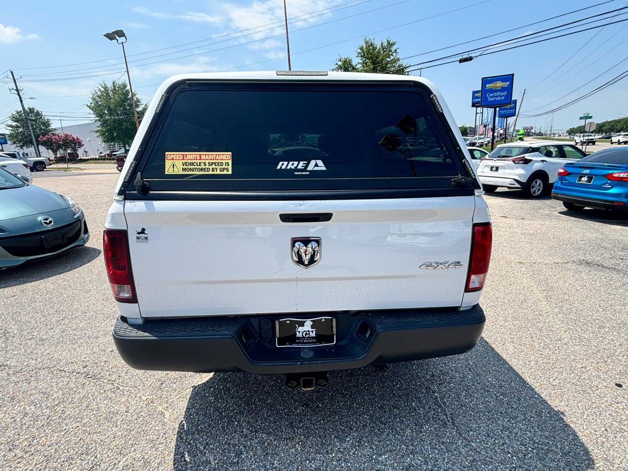 Used 2021 RAM 1500 Tradesman w/ Trailer Tow Group AWD/4WD image 24