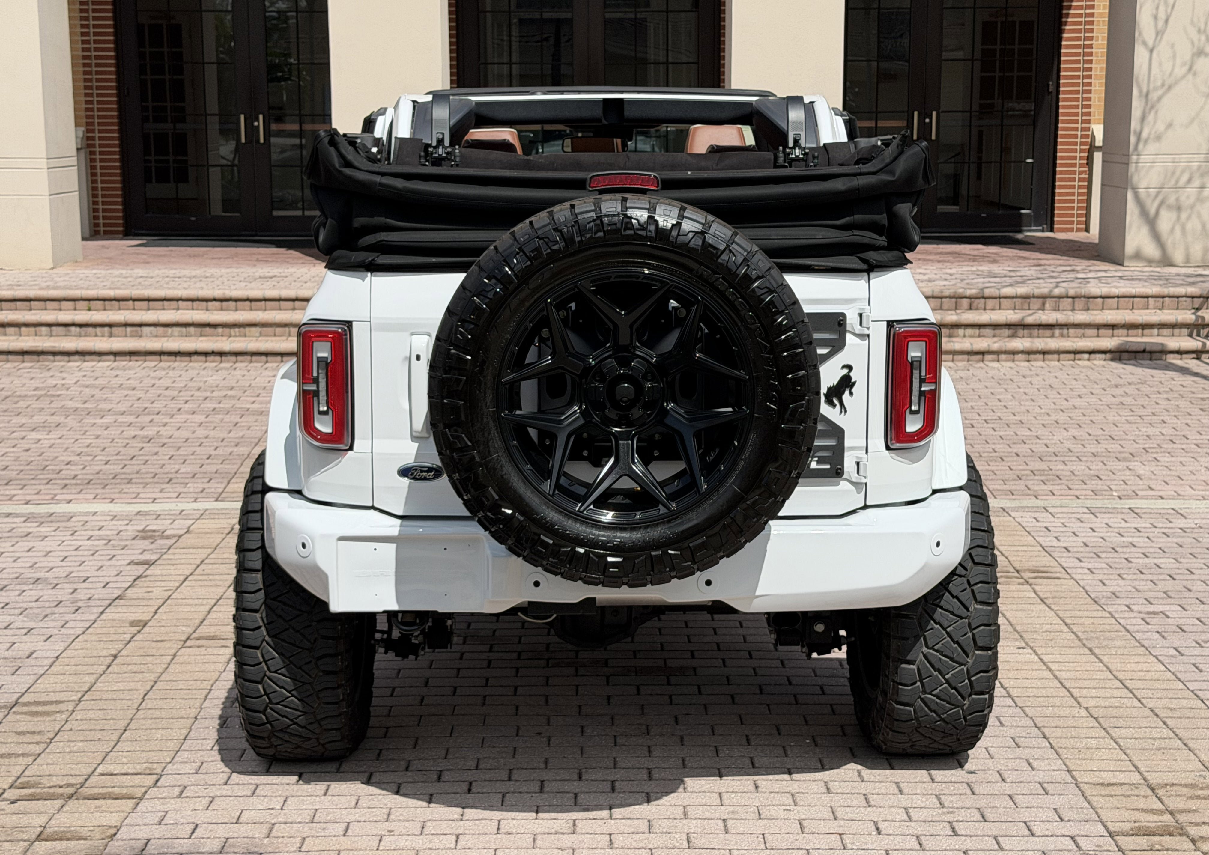 Used 2024 Ford Bronco Outer Banks image 30