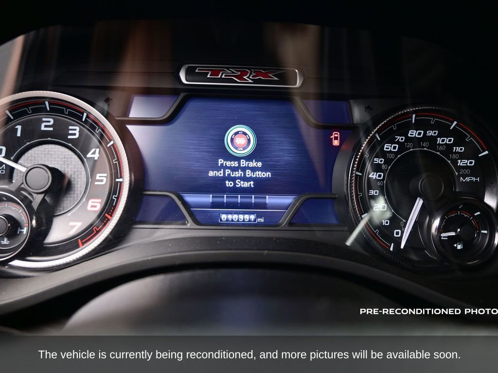 Used 2022 RAM 1500 TRX w/ TRX Level 1 Equipment Group image 8