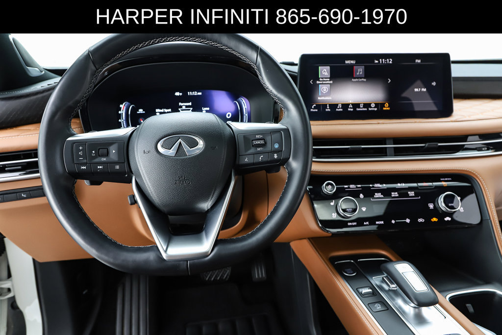 Used 2024 INFINITI QX60 Autograph w/ Cargo Package AWD/4WD image 21