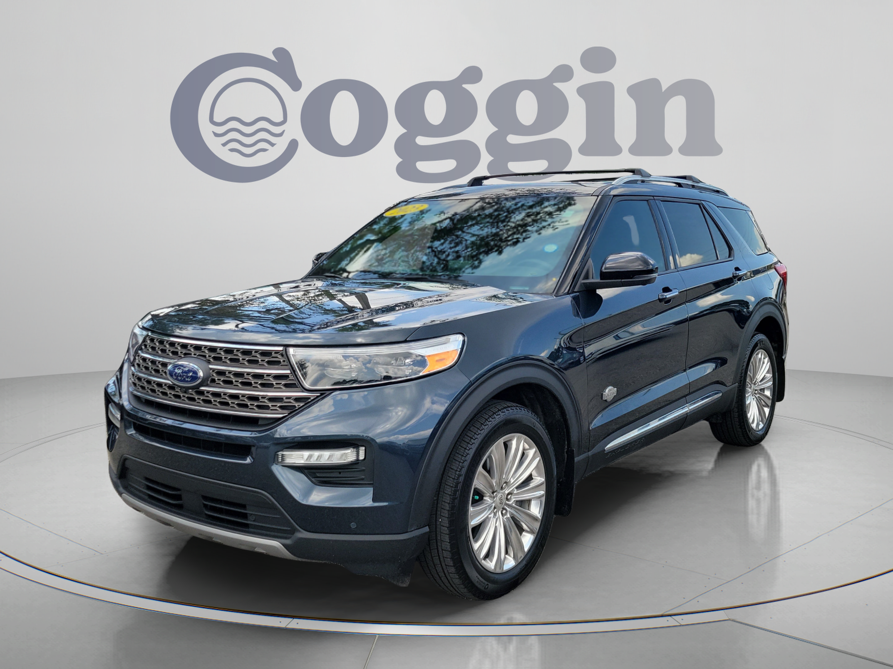 Used 2023 Ford Explorer King Ranch w/ Premium Technology Package