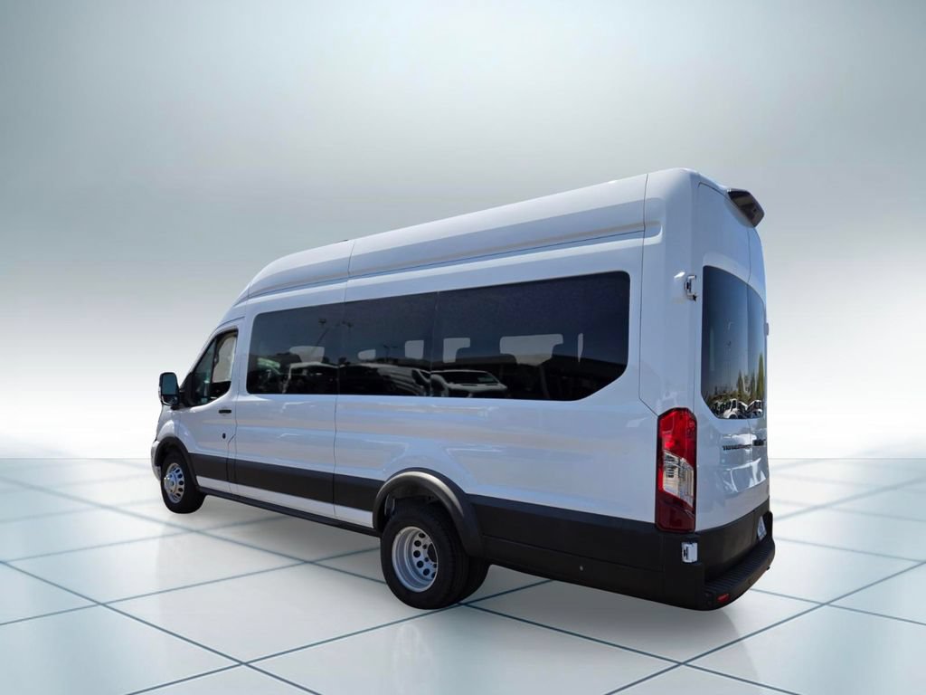 New 2026 Ford Transit 350 XLT RWD image 5