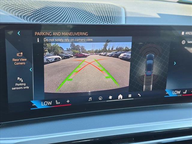 Certified 2024 BMW i4 eDrive35 w/ Convenience Package RWD image 14
