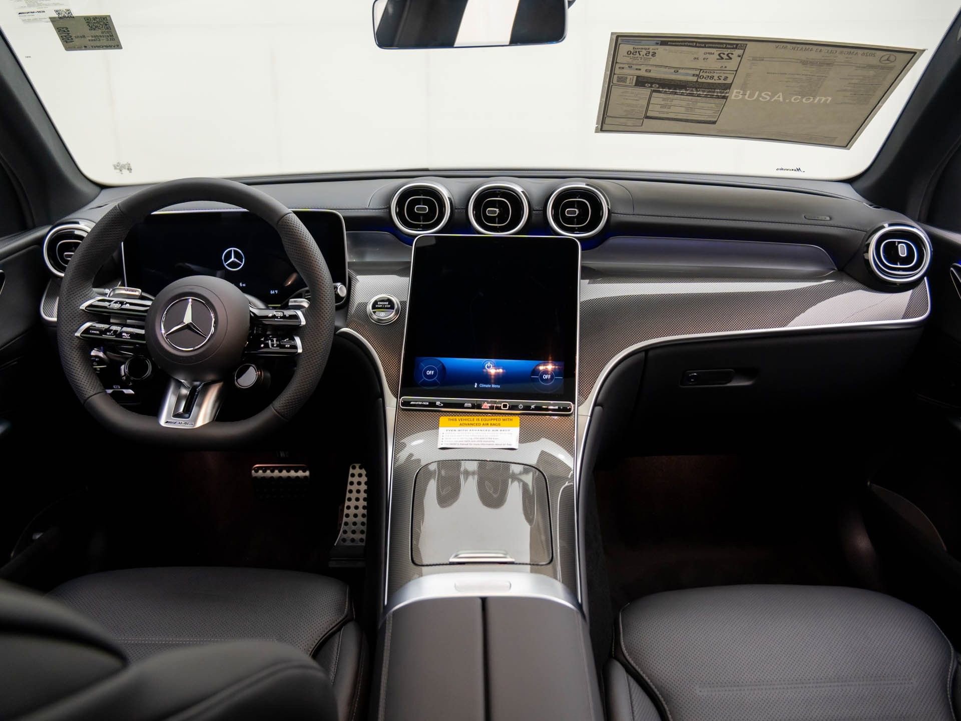 New 2026 Mercedes-Benz GLC 43 AMG 4MATIC image 11