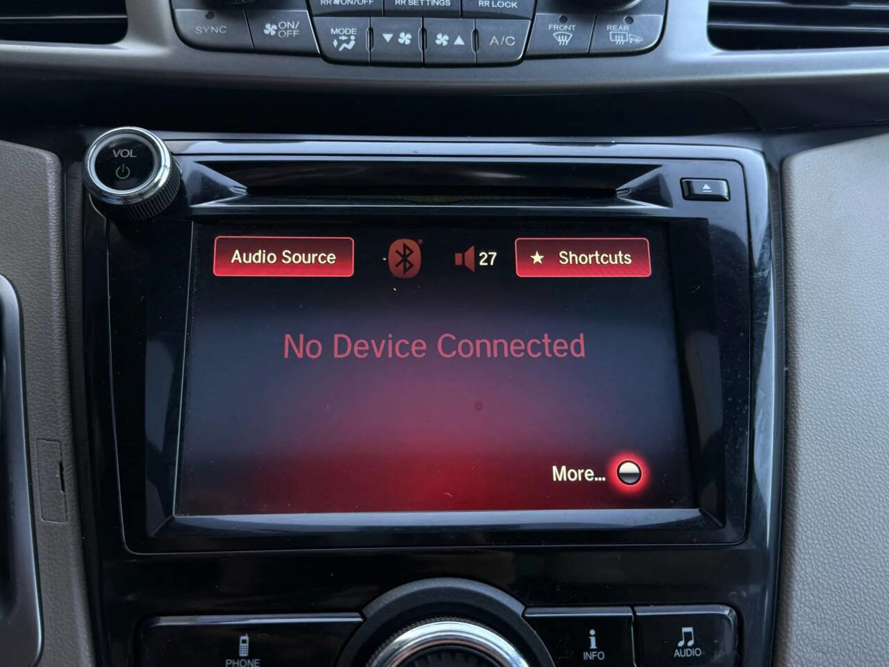 Used 2016 Honda Odyssey EX-L image 8