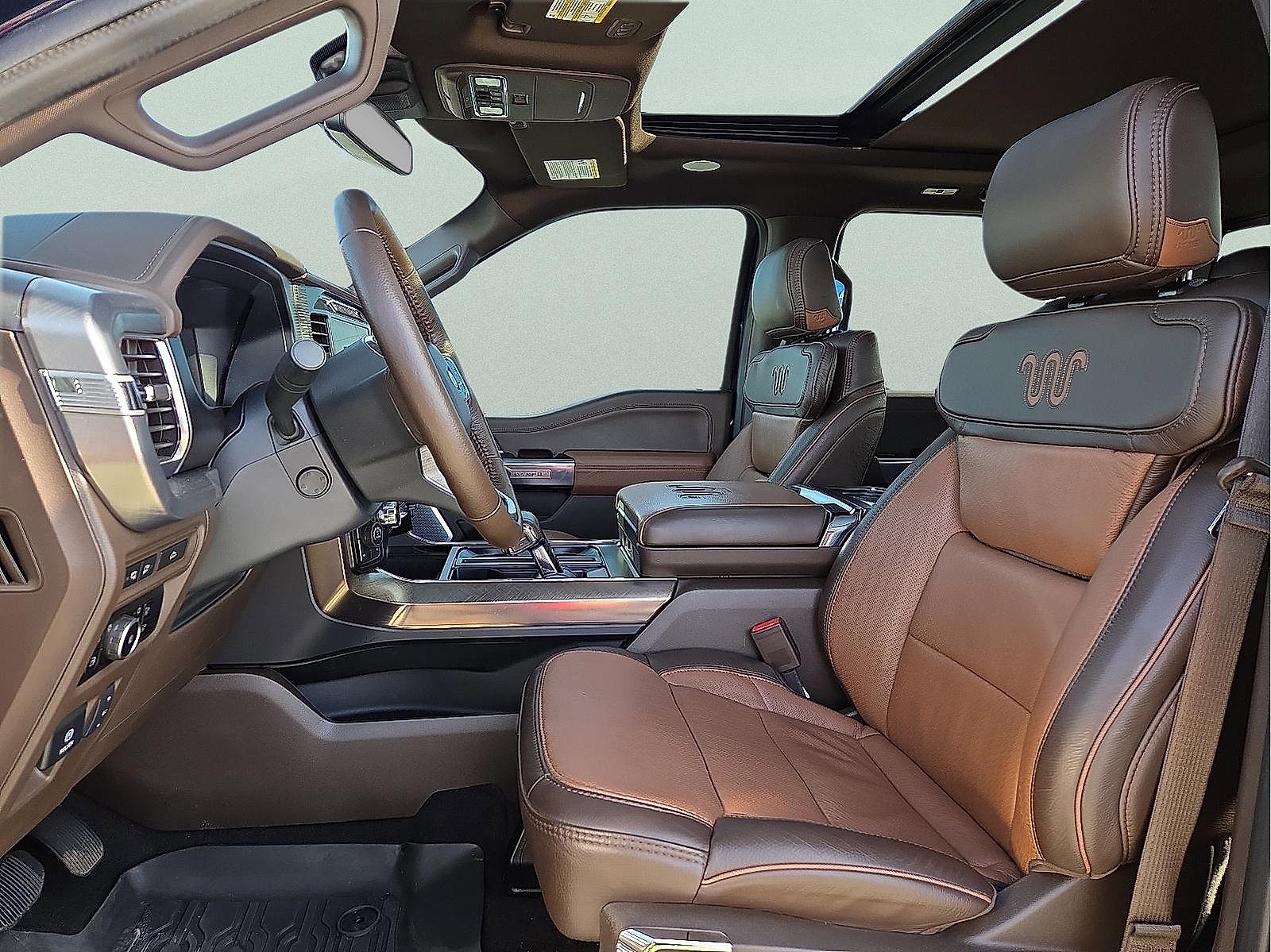 Used 2024 Ford F150 King Ranch w/ FX4 Off-Road Package image 14