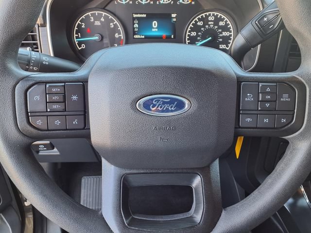 Certified 2023 Ford F150 XL w/ STX Appearance Package RWD image 10