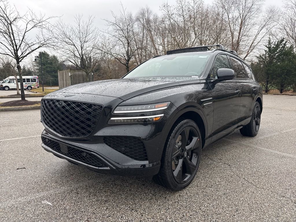 New 2026 Genesis GV80 3.5T Prestige image 5