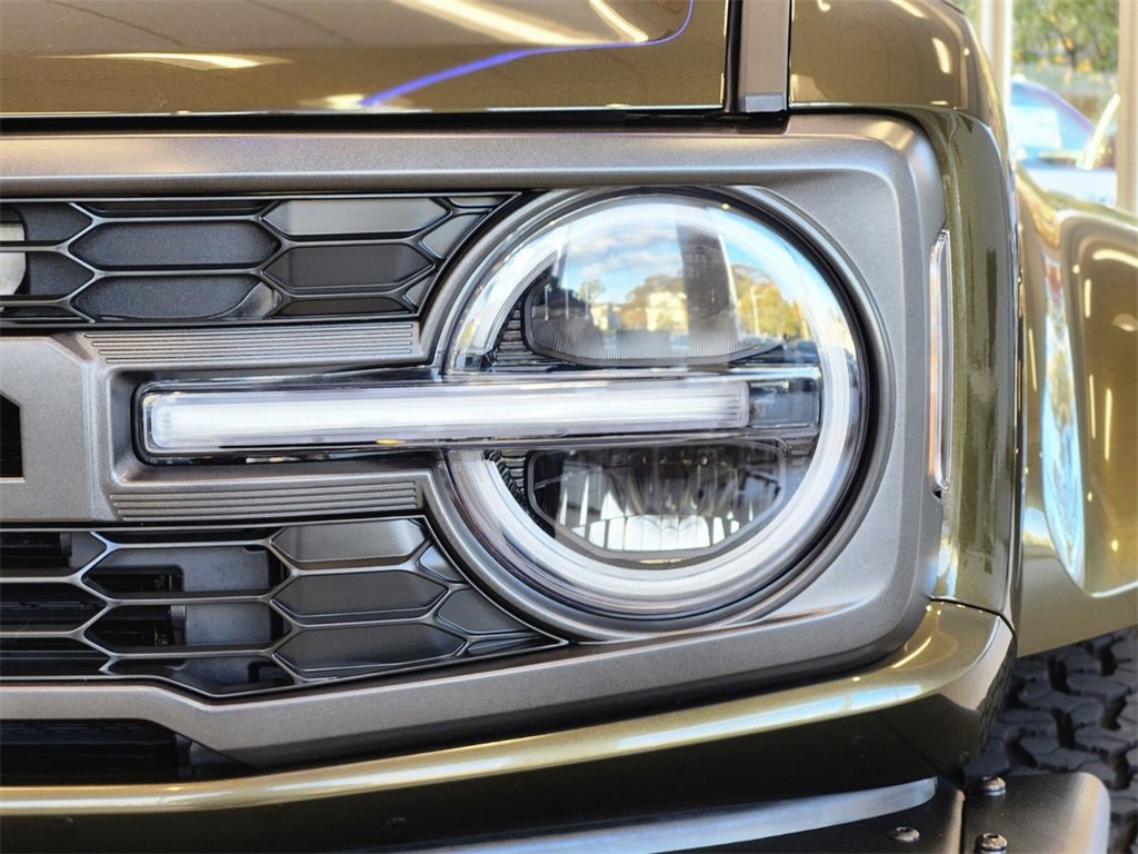 New 2025 Ford Bronco Raptor image 9