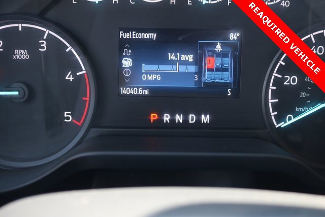 Used 2024 Ford F350 XL w/ Camper Package image 13