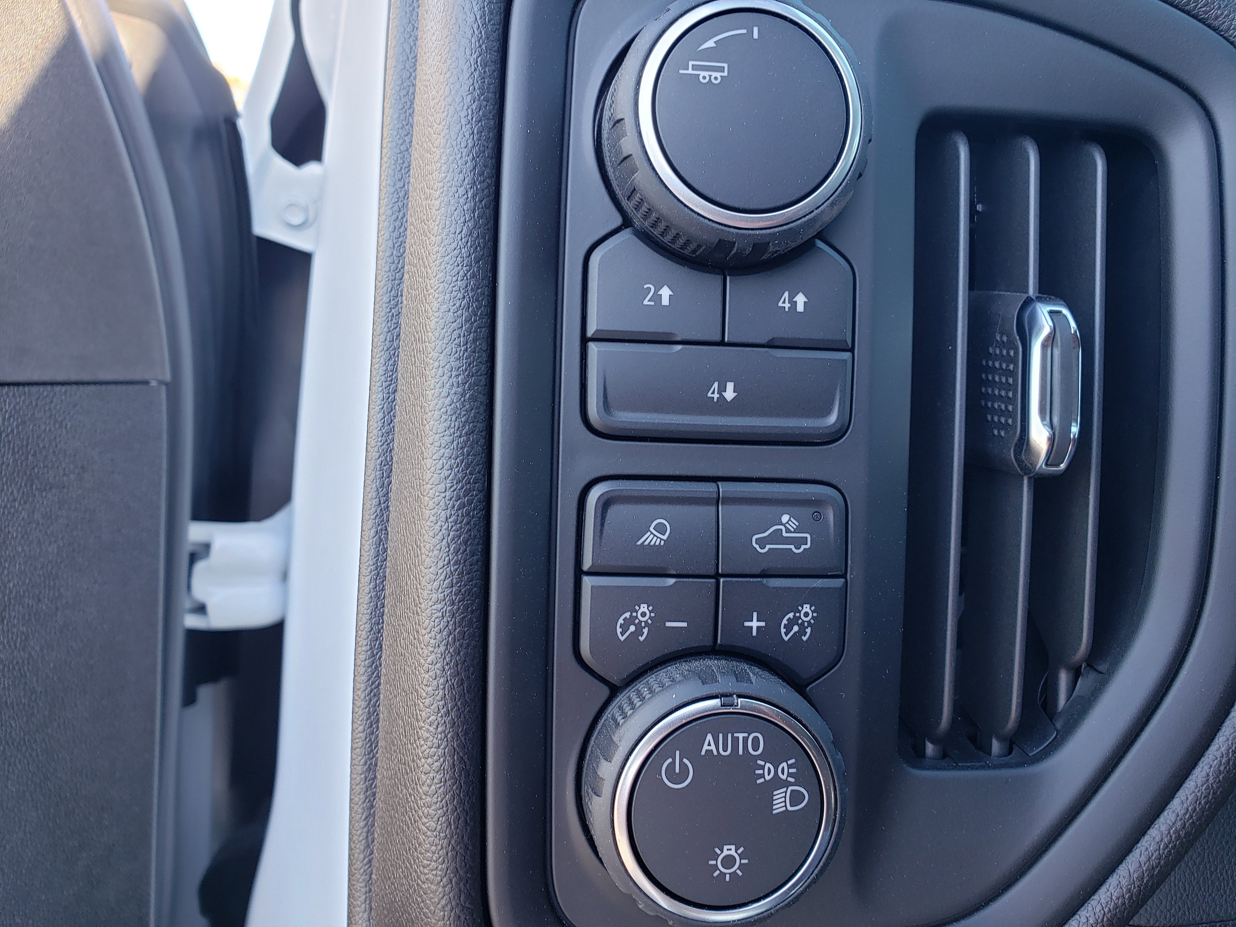 New 2025 Chevrolet Silverado 3500 W/T w/ WT Convenience Package image 15