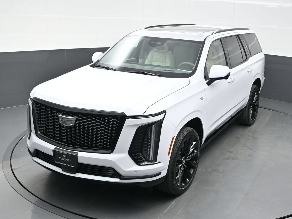 New 2026 Cadillac Escalade Platinum Sport AWD/4WD image 37