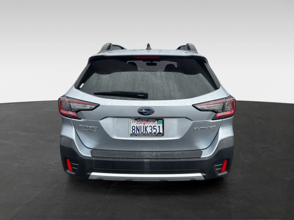 Used 2020 Subaru Outback Limited w/ Tech Package 2 image 5