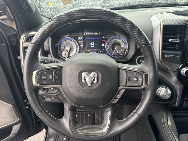 Used 2021 RAM 1500 Limited w/ Night Edition AWD/4WD image 21