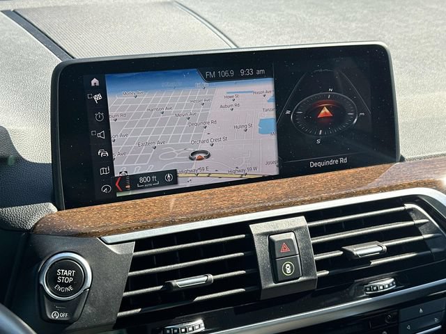 Used 2019 BMW X3 xDrive30i w/ Driving Assistance Package AWD/4WD image 31