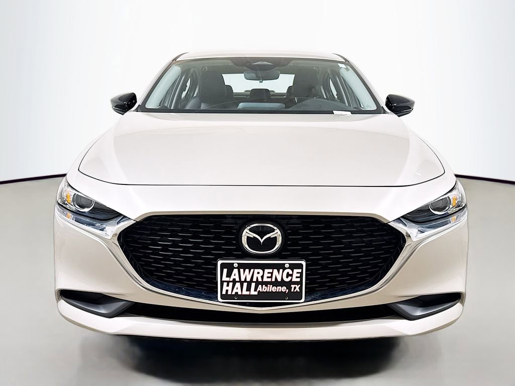 New 2026 MAZDA MAZDA3 s Sport image 2