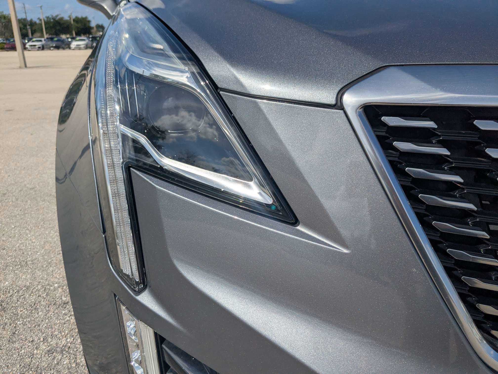 Used 2020 Cadillac XT5 Premium Luxury FWD image 10