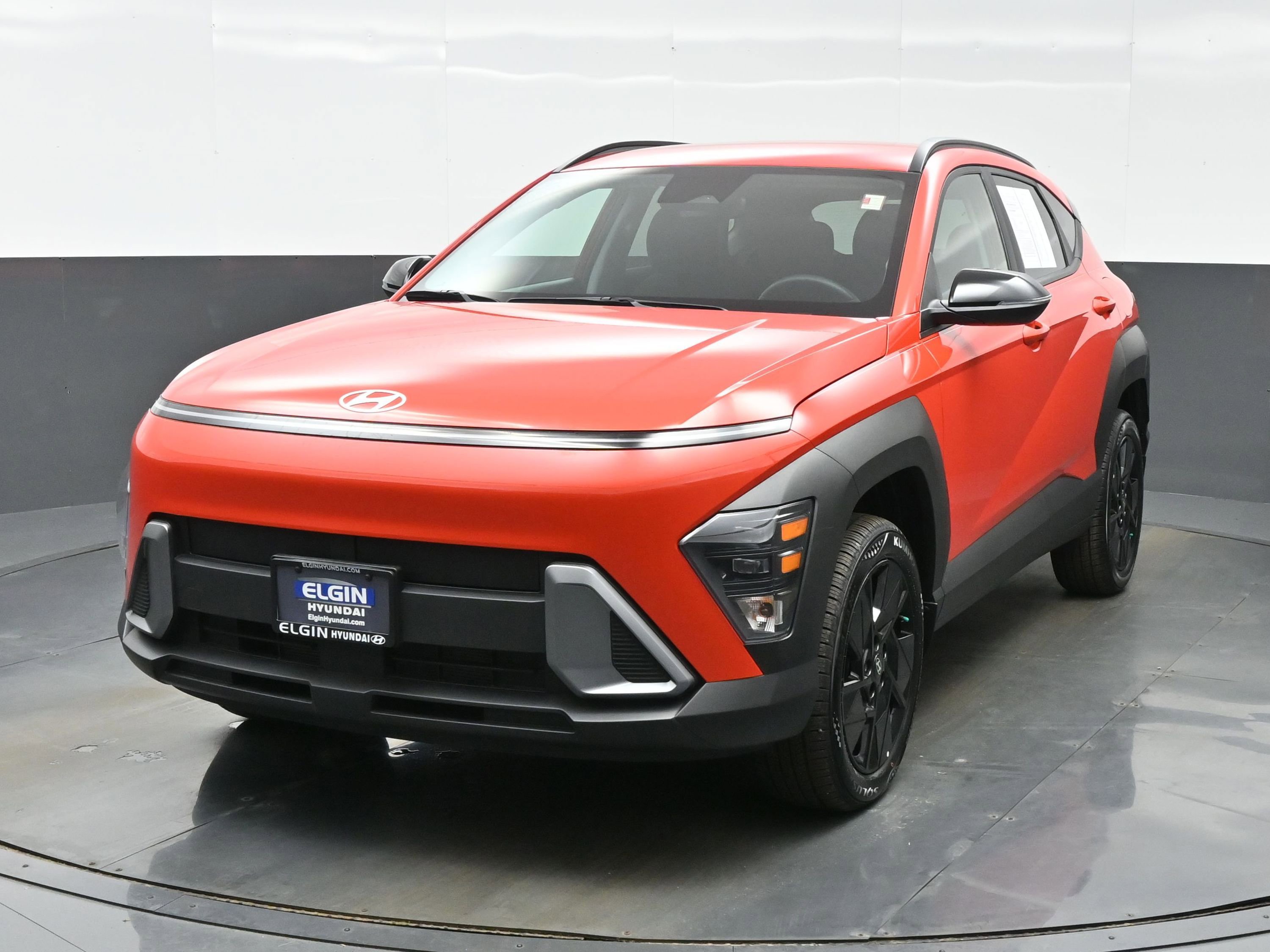 Certified 2026 Hyundai Kona SEL Sport AWD/4WD image 1