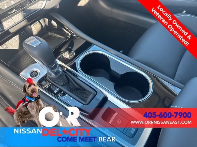 New 2025 Nissan Altima 2.5 SL FWD image 29